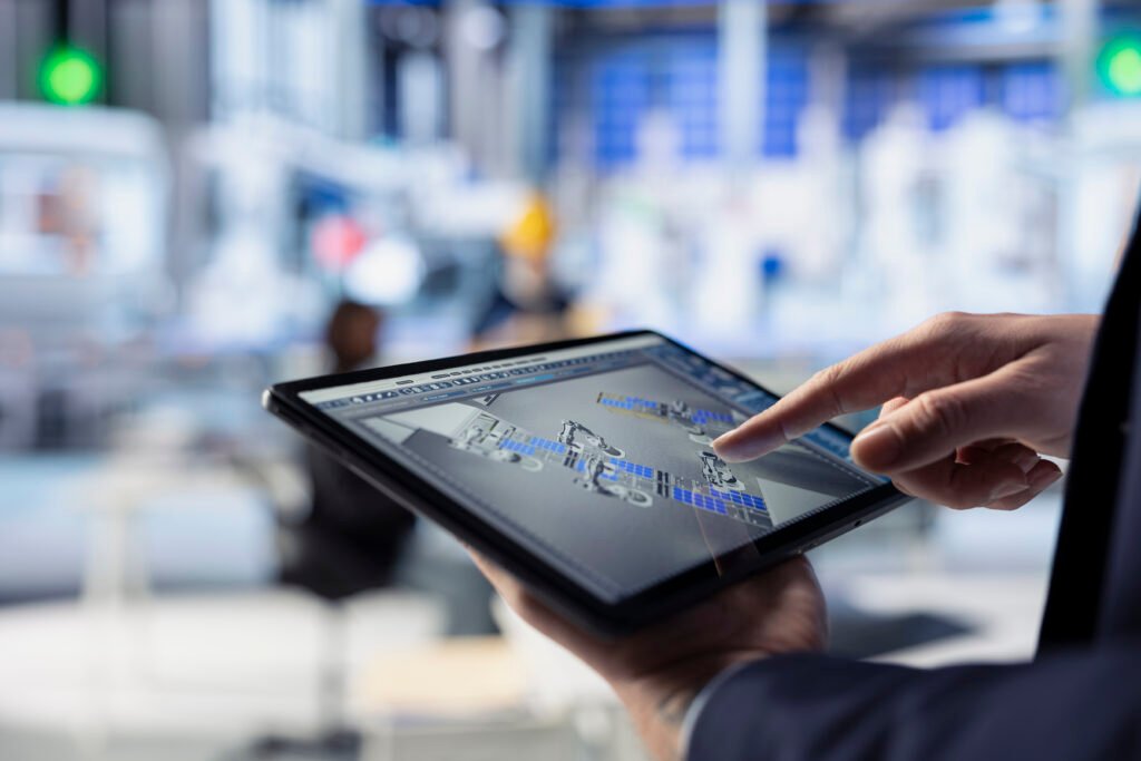 Innovation in Logistics and Distribution for Firms