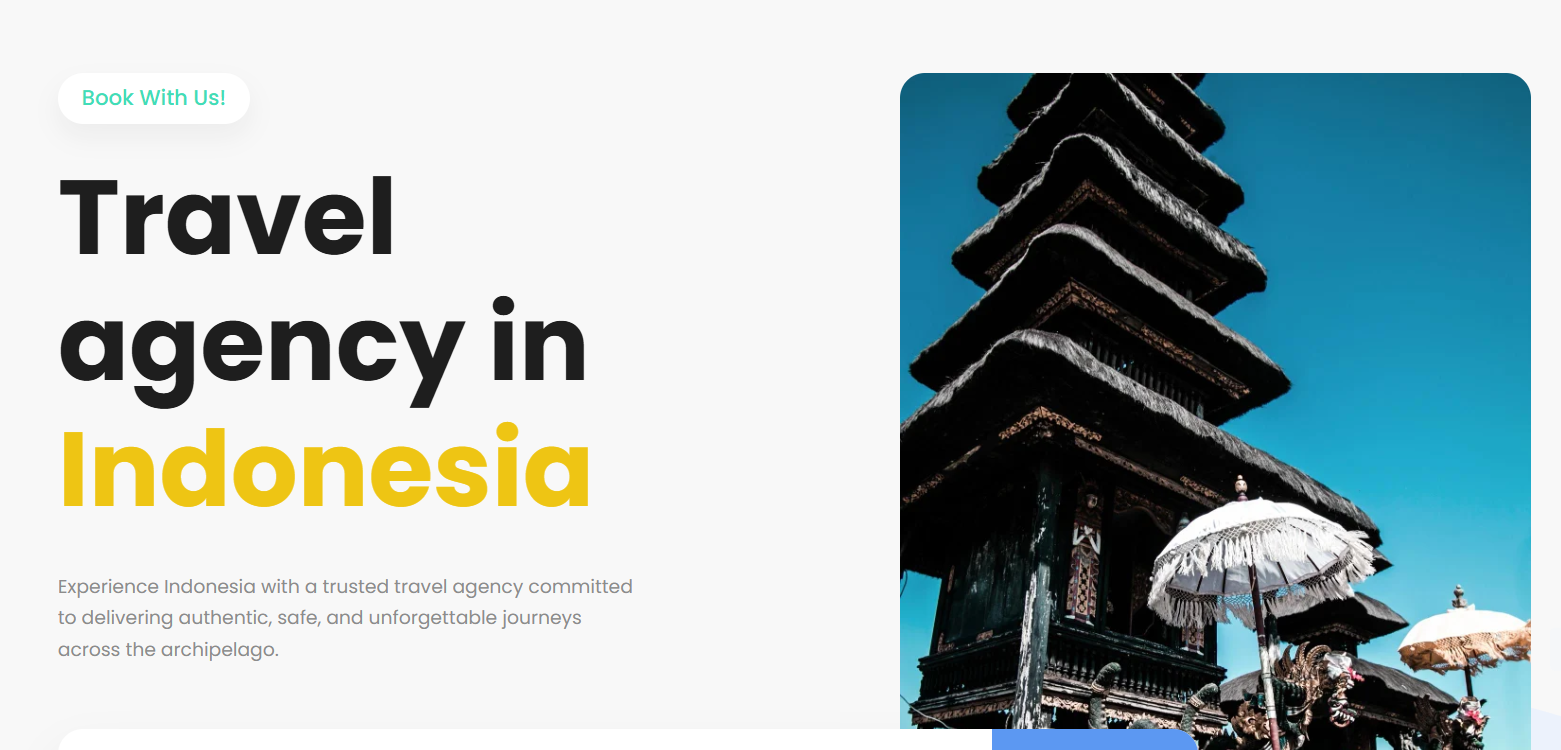 SEMERU Travel Agency in Indonesia