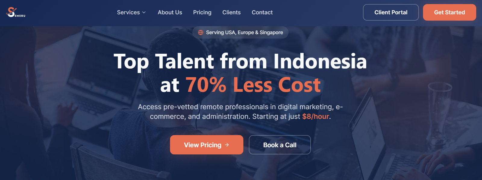 Semeru Global Talent